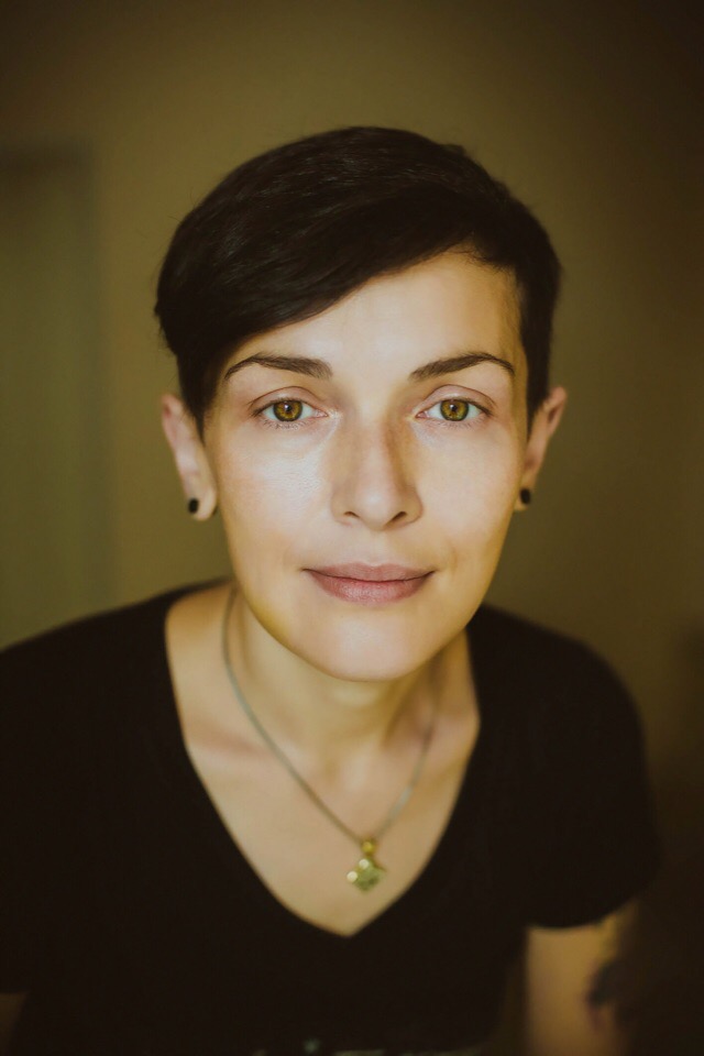 Наталья Заманская, координатор проектов Ассоциации «Е.В.А.», равный консультант